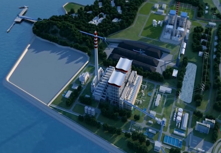 2021年省優(yōu)優(yōu)秀BIM作品展示：國(guó)投湄洲灣2X1000MW機(jī)組數(shù)字工程技術(shù)應(yīng)用